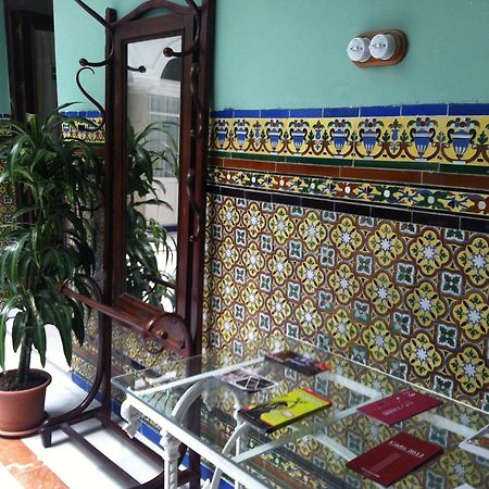 Pension Espana Cadiz Luaran gambar