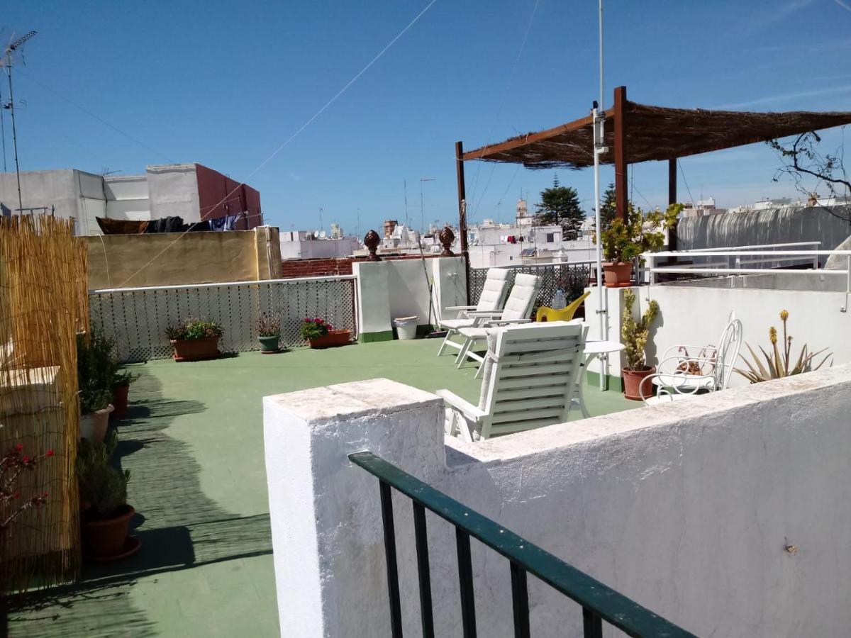 Pension Espana Cadiz Luaran gambar
