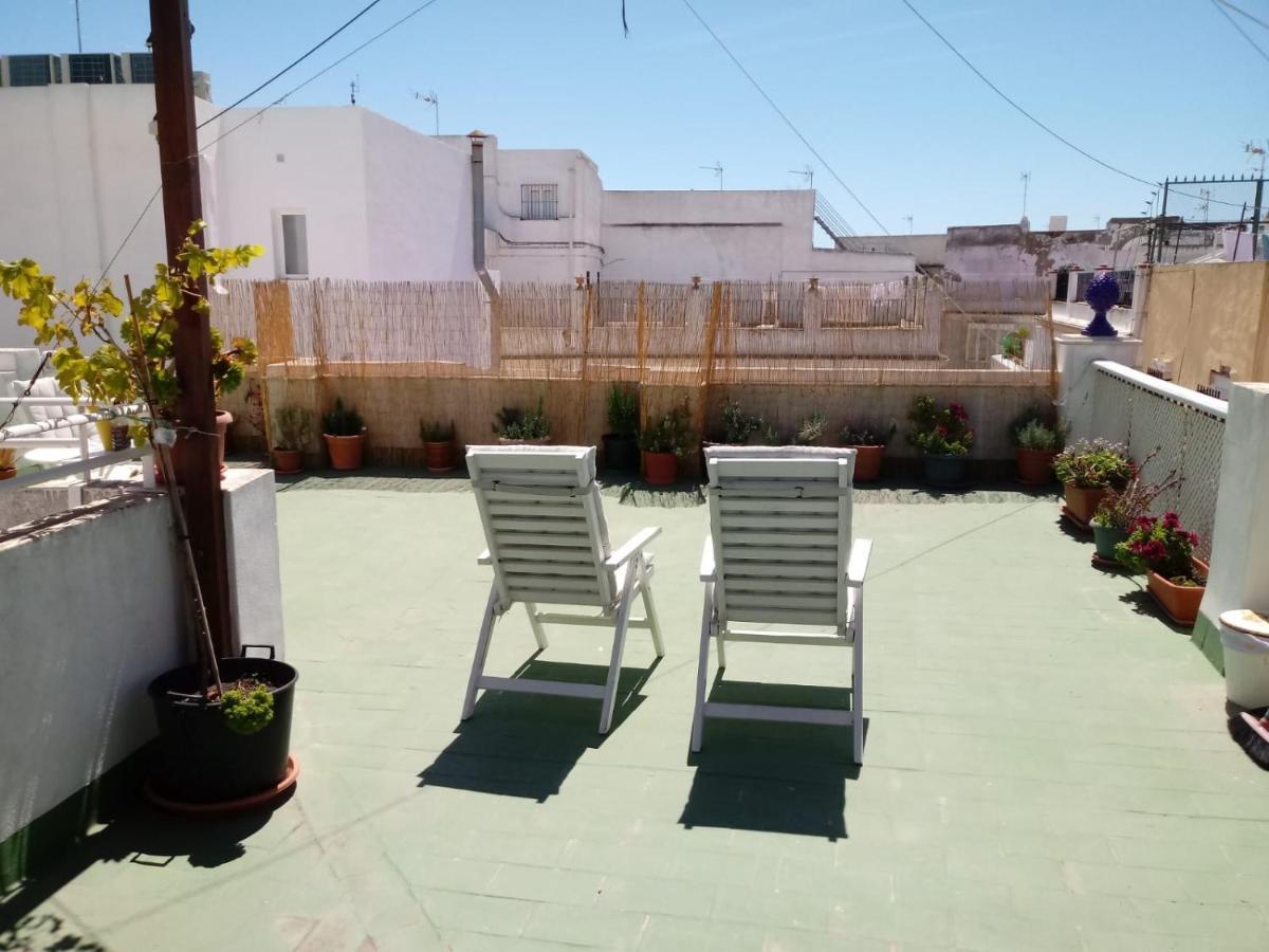 Pension Espana Cadiz Luaran gambar