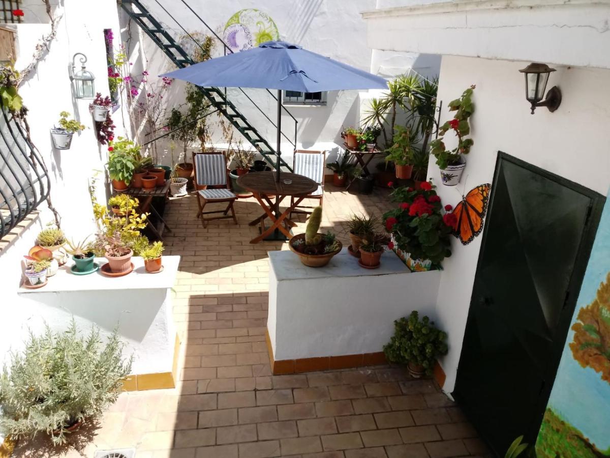 Pension Espana Cadiz Luaran gambar