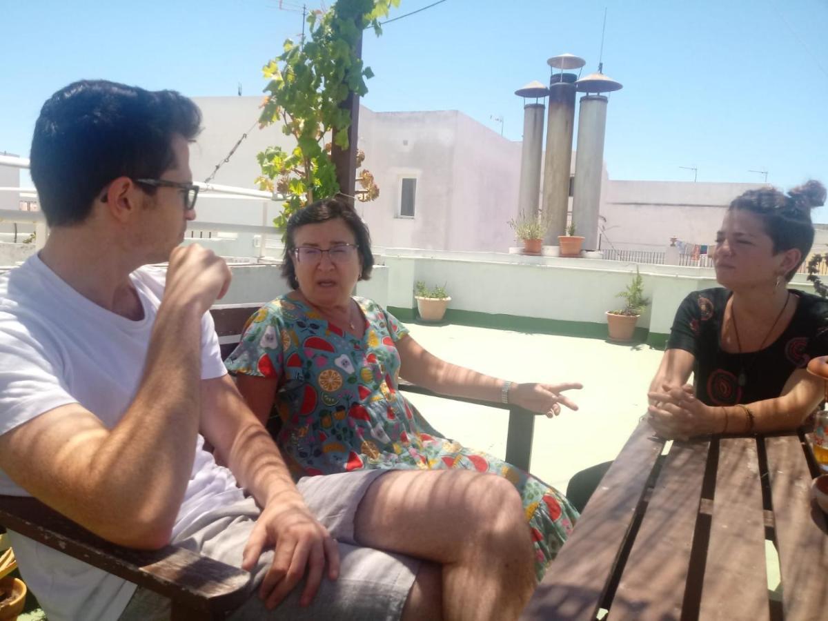 Pension Espana Cadiz Luaran gambar