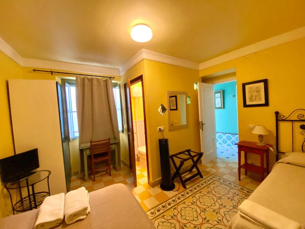 Pension Espana Cadiz Luaran gambar