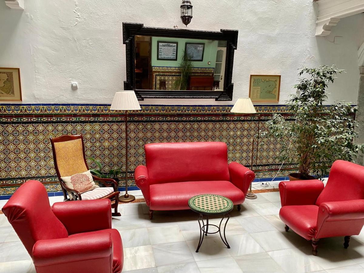 Pension Espana Cadiz Luaran gambar