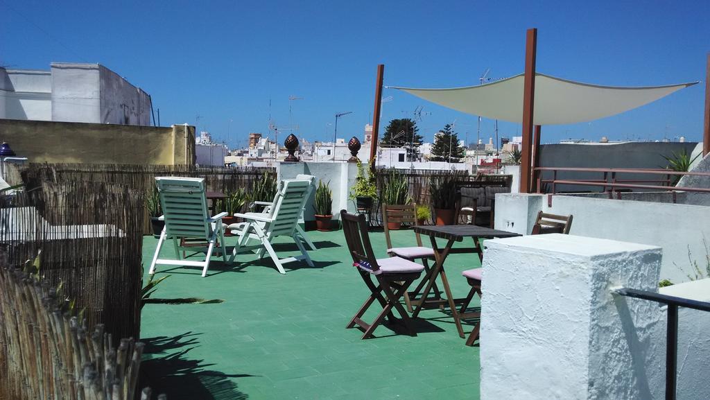 Pension Espana Cadiz Luaran gambar