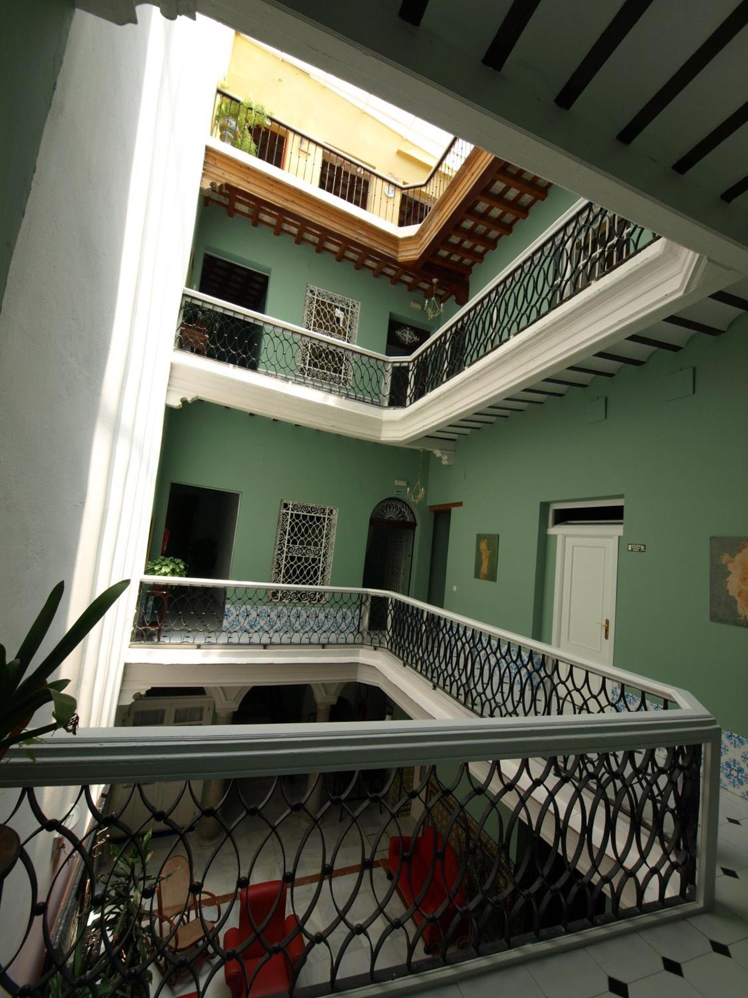 Pension Espana Cadiz Luaran gambar
