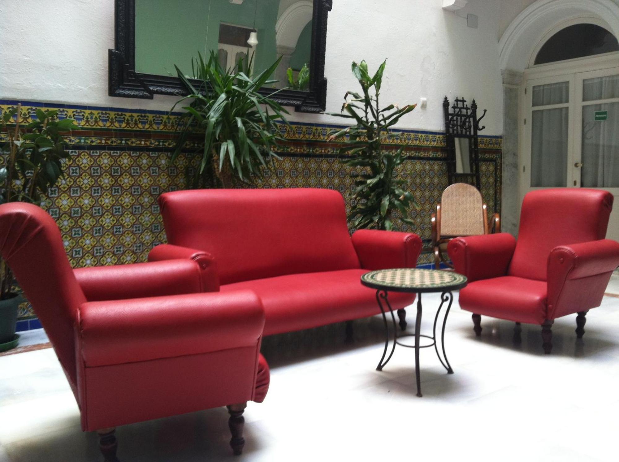 Pension Espana Cadiz Luaran gambar