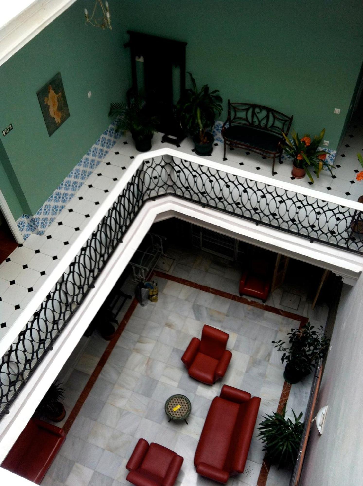 Pension Espana Cadiz Luaran gambar