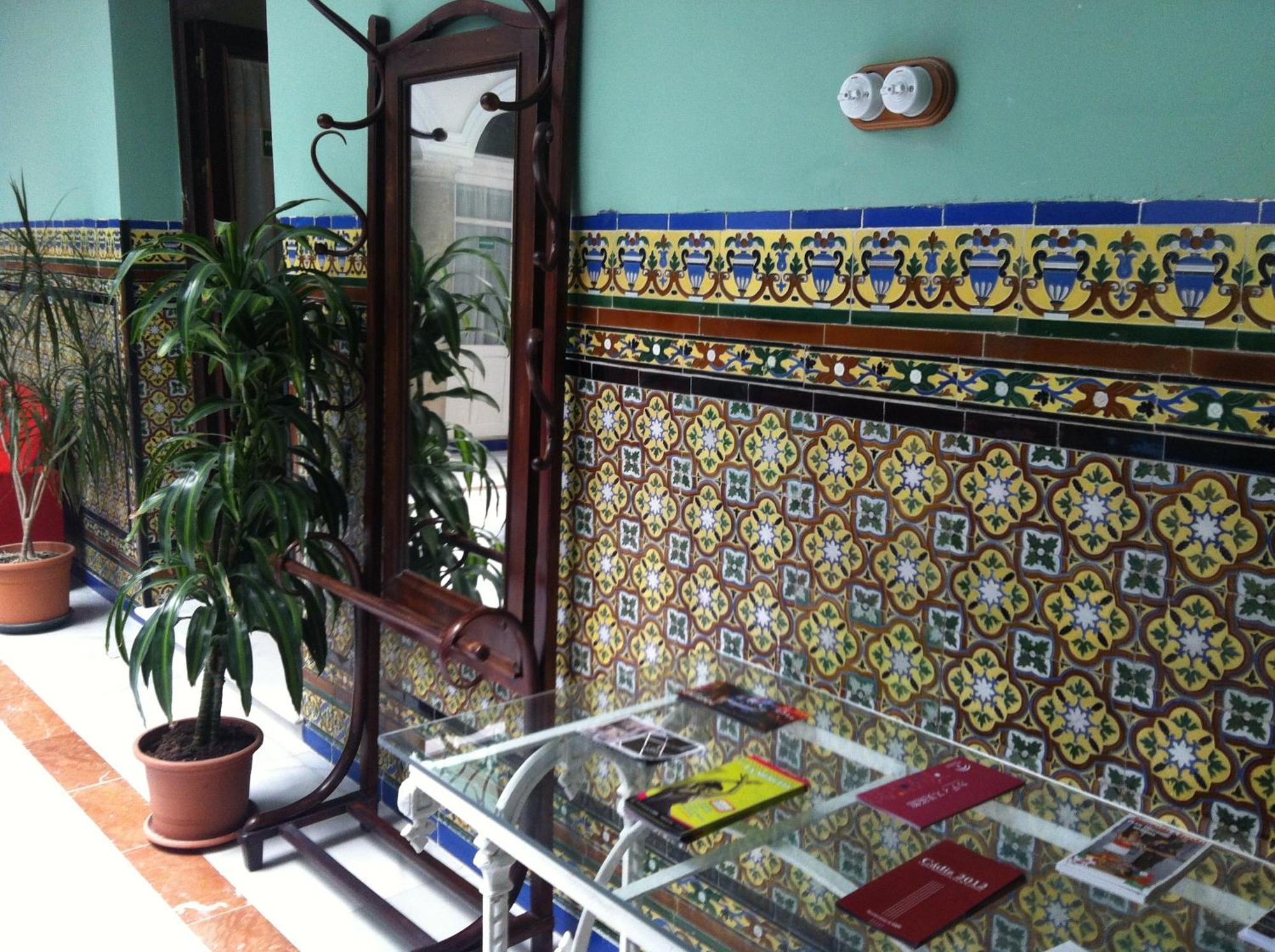 Pension Espana Cadiz Luaran gambar