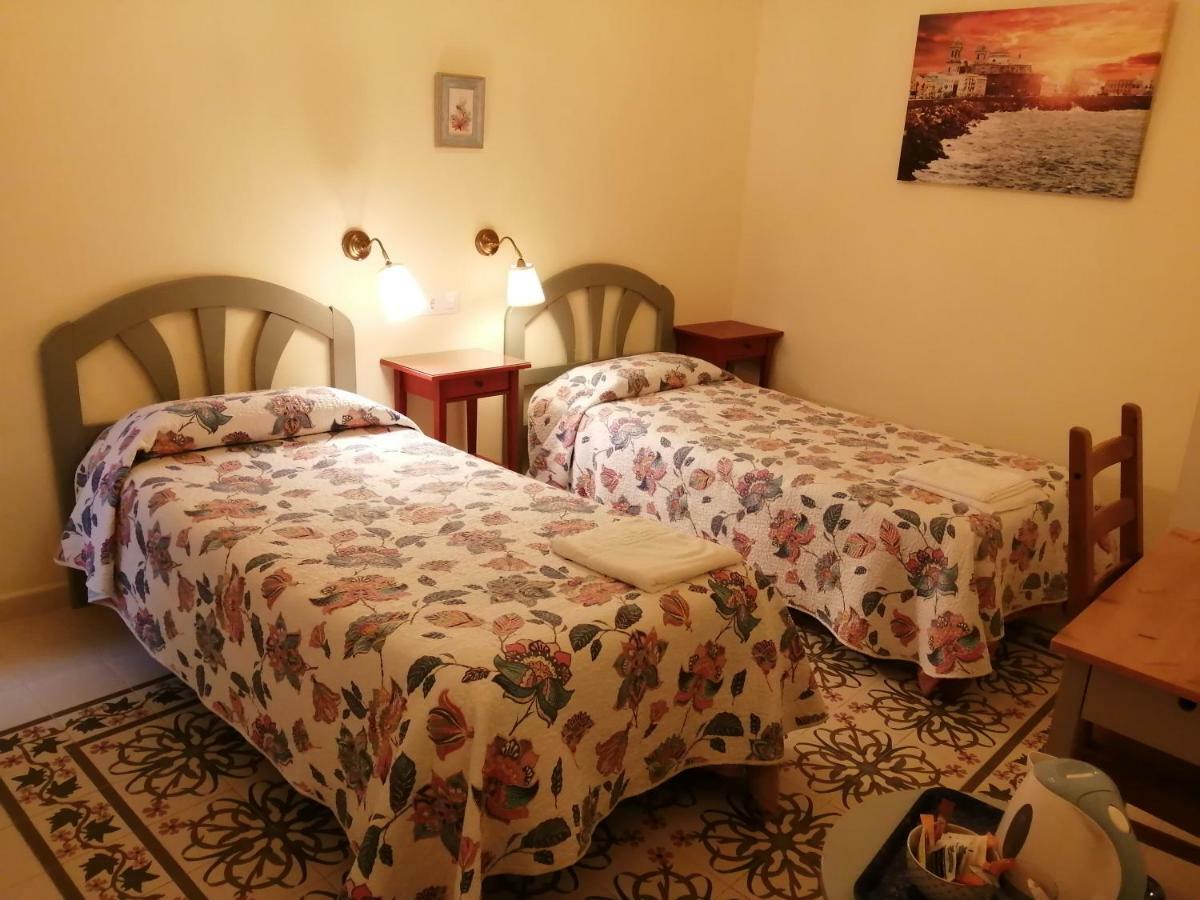 Pension Espana Cadiz Luaran gambar