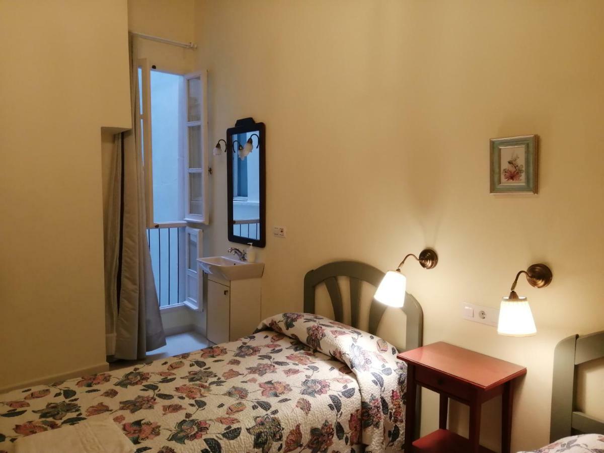 Pension Espana Cadiz Luaran gambar